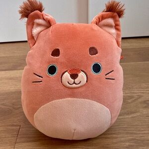 Cute Ferraz the Cat Squishmallow